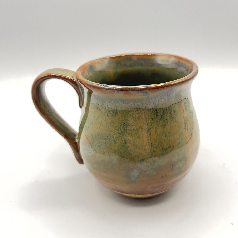 World Market Glazed Mug
